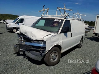 CHEVROLET EXPRESS G2500