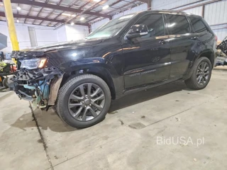 JEEP GRAND CHEROKEE OVERLAND
