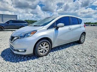 NISSAN VERSA NOTE SV