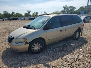 CHRYSLER TOWN & COUNTRY TOURING