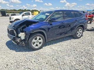TOYOTA HIGHLANDER L