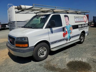 GMC SAVANA G2500
