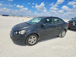 CHEVROLET SONIC LT