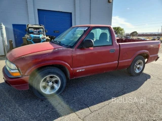 CHEVROLET S TRUCK S10