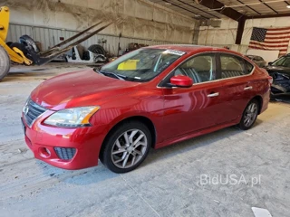 NISSAN SENTRA SR