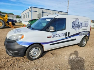 RAM PROMASTER CITY
