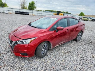 NISSAN VERSA SV