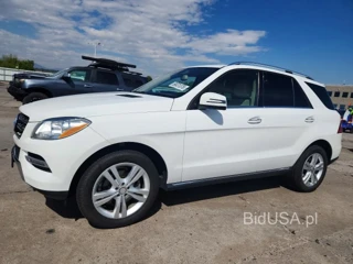 MERCEDES-BENZ ML 350 BLUETEC