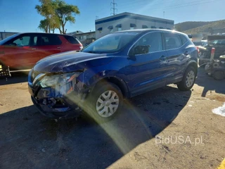 NISSAN ROGUE SPORT S