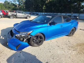 NISSAN SENTRA SR