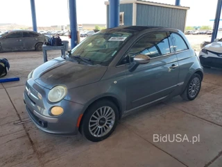 FIAT 500 LOUNGE