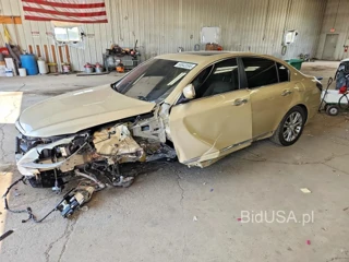HYUNDAI GENESIS 4.6L