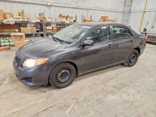TOYOTA COROLLA LE