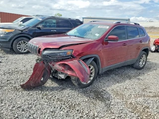JEEP CHEROKEE LATITUDE