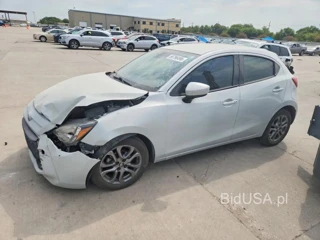 TOYOTA YARIS HATCHBACK LE