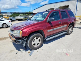 CHEVROLET TRAILBLAZER LS