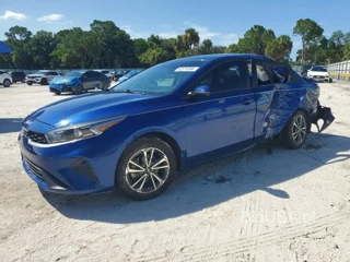 KIA FORTE LXS