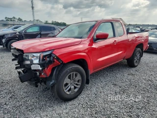 NISSAN FRONTIER SV