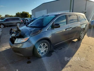 HONDA ODYSSEY EX
