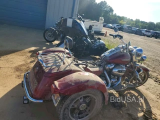 HARLEY-DAVIDSON FLRT FREE WHEELER