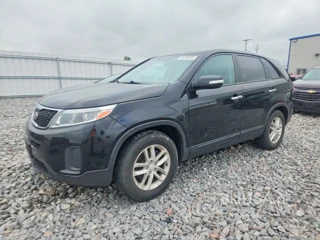 KIA SORENTO LX