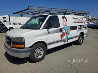 GMC SAVANA G2500