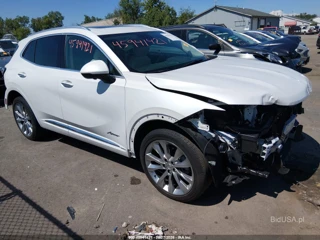 BUICK BUICK ENVISION AVENIR AWD