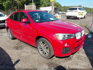 BMW X4 XDRIVE28I