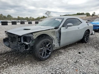 DODGE CHALLENGER SXT