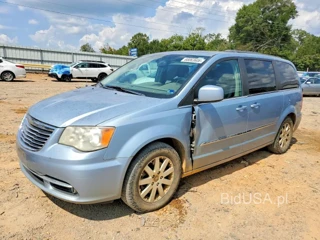CHRYSLER TOWN & COUNTRY TOURING