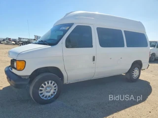 FORD ECOLINE E250