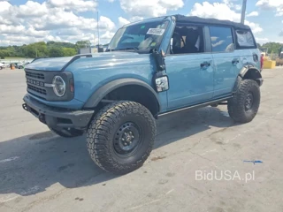 FORD BRONCO BASE