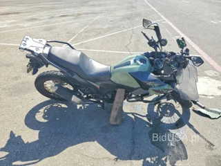 KAWASAKI KLE300 B