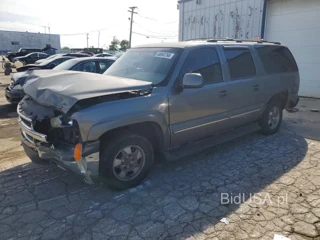 CHEVROLET SUBURBAN K1500