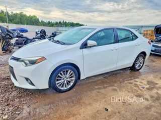 TOYOTA COROLLA LE PLUS