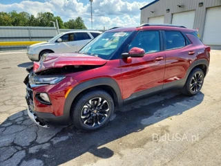 CHEVROLET TRAILBLAZER LT