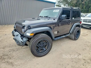 JEEP WRANGLER SPORT