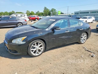 NISSAN MAXIMA 3.5 S