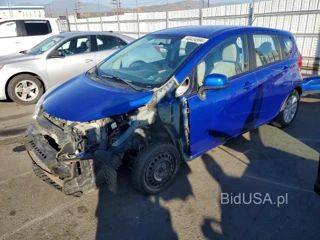 NISSAN VERSA NOTE SV