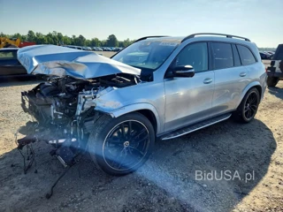 MERCEDES-BENZ GLS 450 4MATIC