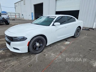 DODGE CHARGER POLICE