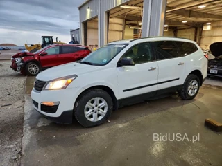 CHEVROLET TRAVERSE LS
