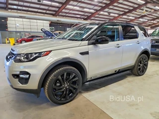 LAND ROVER DISCOVERY SPORT HSE