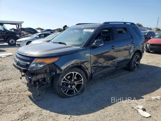 FORD EXPLORER SPORT