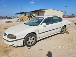 CHEVROLET IMPALA LS