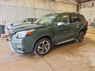 SUBARU FORESTER TOURING