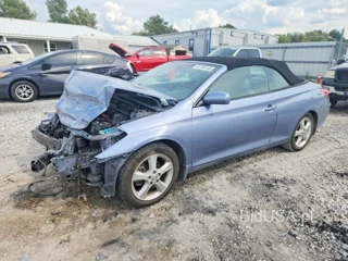 TOYOTA CAMRY SOLARA SLE V6