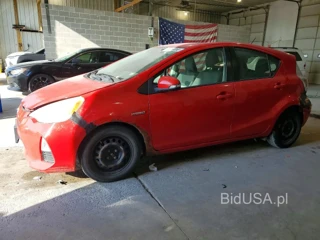 TOYOTA PRIUS C TWO