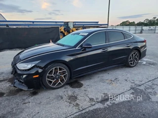 HYUNDAI SONATA N LINE
