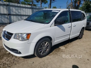 DODGE GRAND CARAVAN SXT